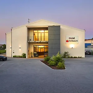 Hotel Apfelbaum, Erding
